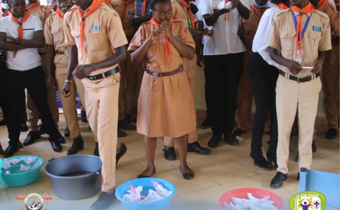 Kisii University Dialogue 4 Peace Workshop