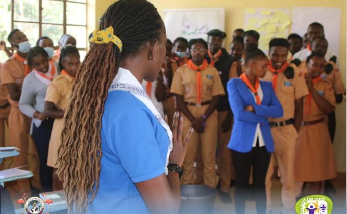 dialogue for peace training