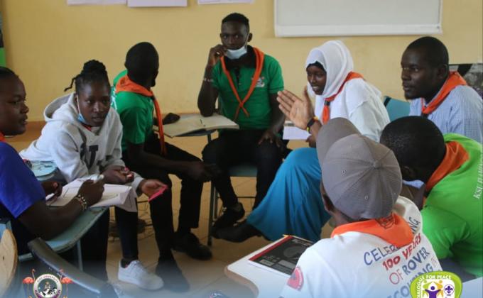 Duologue for Peace 2021, Kisii University 