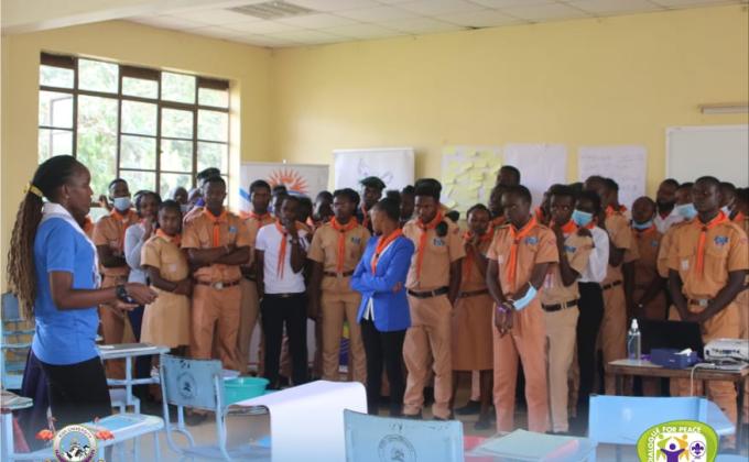  Dialogue for Peace Training