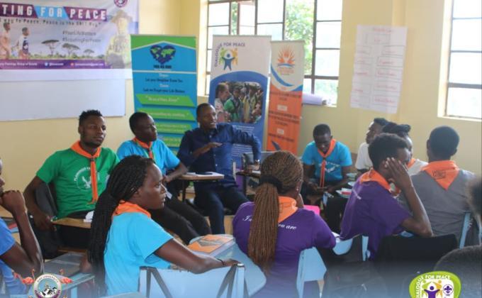 Dialogue for Peace 2021-Flamingo Rovers