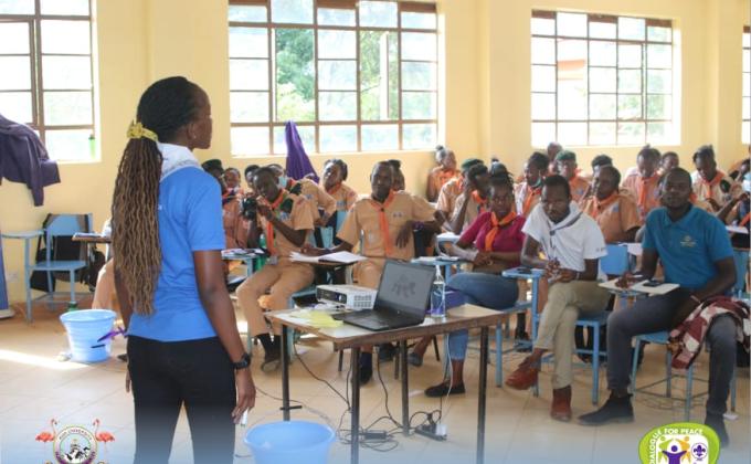 kisii university dialogue for peace workshop