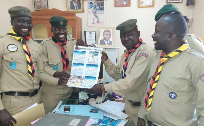 Soroti scouts get new breed of leaders to steer the movement forward.