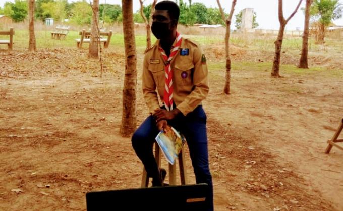 sensibilisation sur le dialogue pour la paix et l'égal représentation