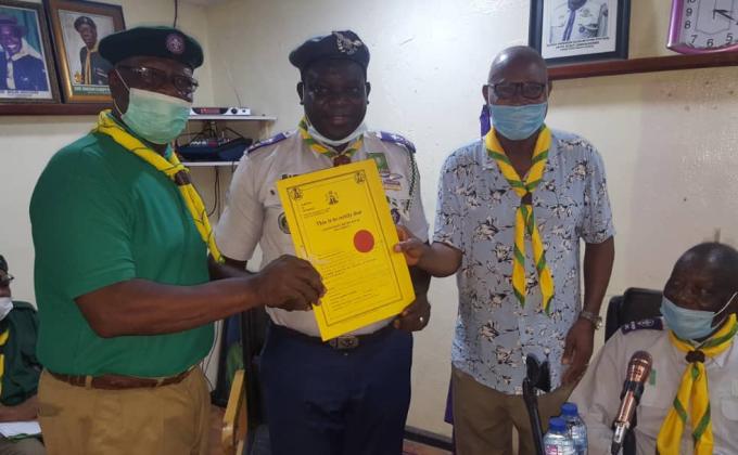 LSSC HELD HER MANAGEMENT COMMITTEE MEETING ON AND RECEIVED HER CofO ON SATURDAY 10TH APRIL, 2021.