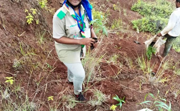 youth forum from comoro to planting 