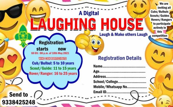 Laughing House 
