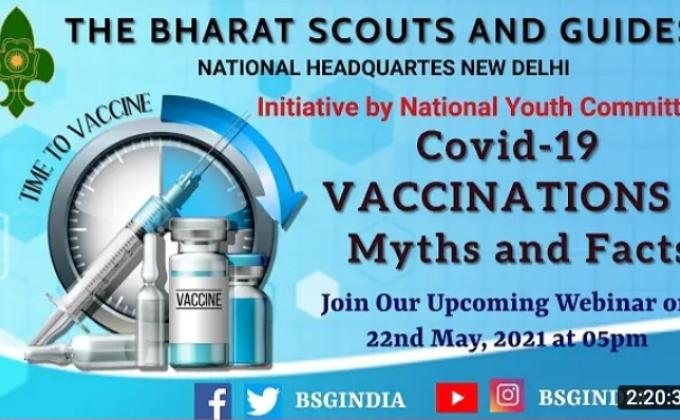 Covid 19 Vaccination :Myths and Facts