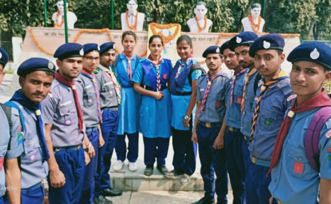 Sahidpark in Ayodhya