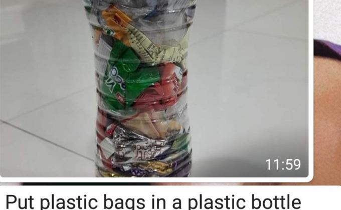 plastic tide Turner challenge