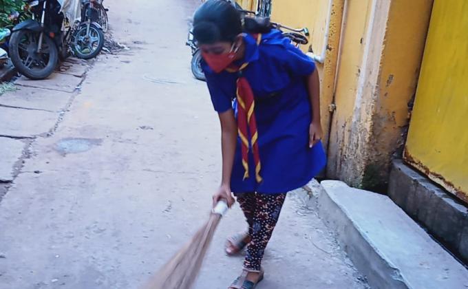 Green India Clean India