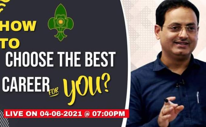 WEBINAR ON CAREER COUNSELING ORGANISED BY THE BHARAT SCOUTS AND GUDIES.