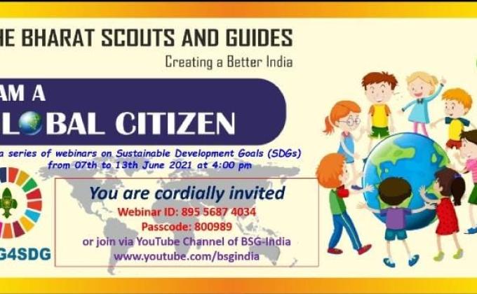 i am a global citizen