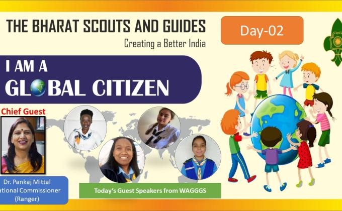 i am a global citizen