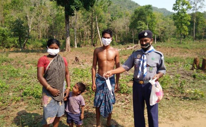 Awareness Programme for COVID -19