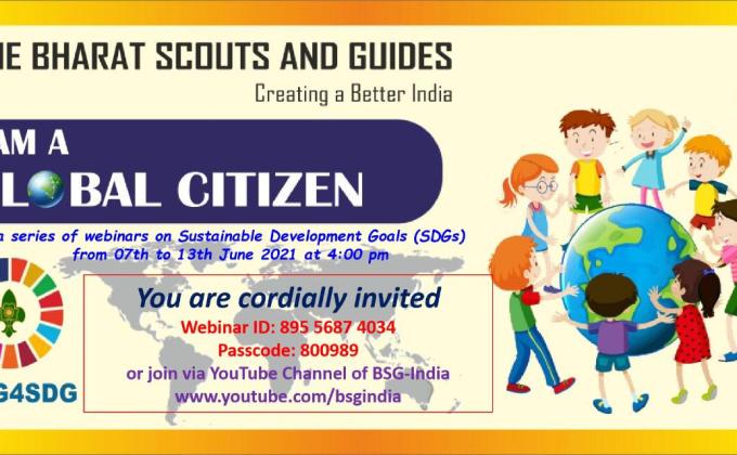 I AM GLOBAL CITIZEN day 6 (12.06.2021)