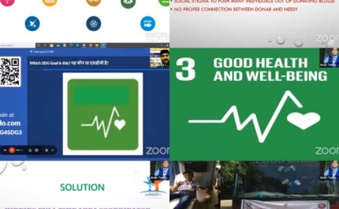 I AM A GLOBAL CITIZEN DAY 3 