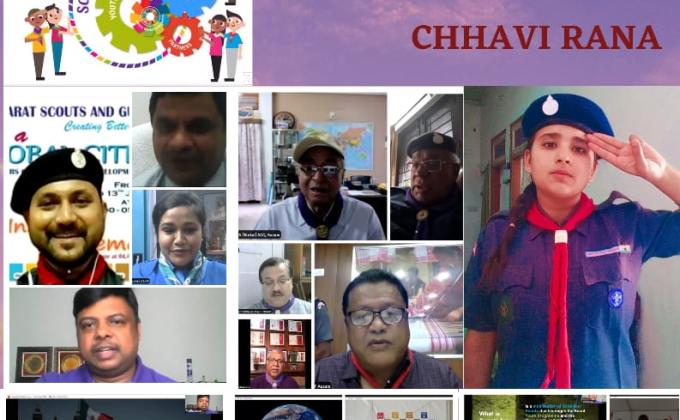 i am a global citizen sdg meeting on 7 june