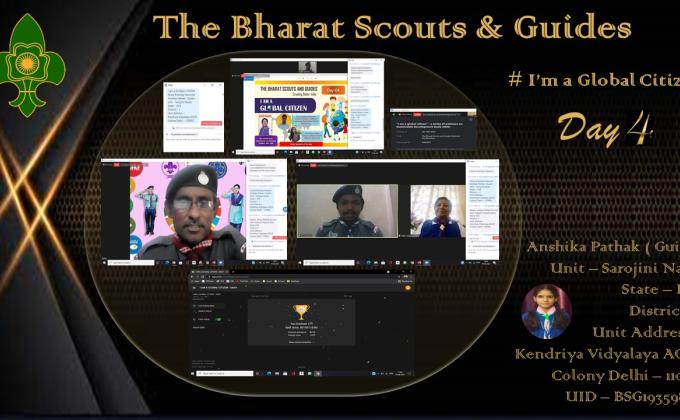 I am a Global Citizen