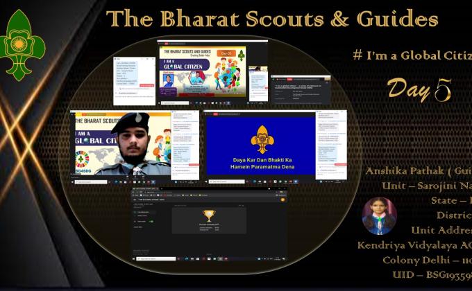 I am a Global Citizen