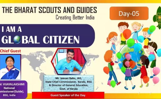 I Am a Global Citizen