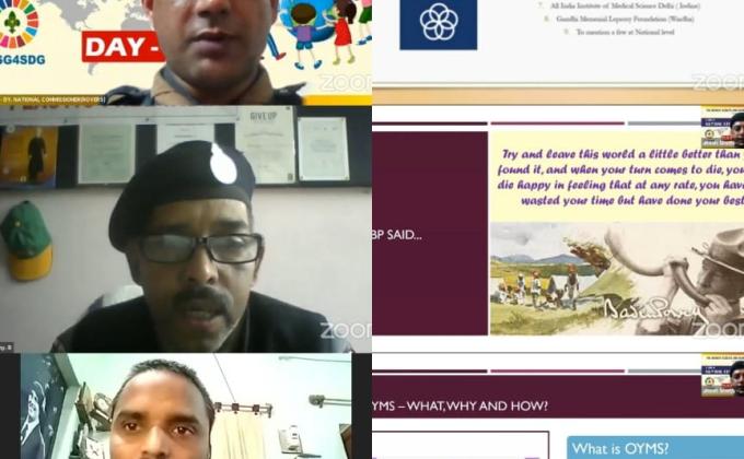 I AM A GLOBAL CITIZEN DAY 6