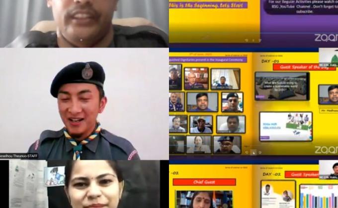 I AM A GLOBAL CITIZEN DAY 7