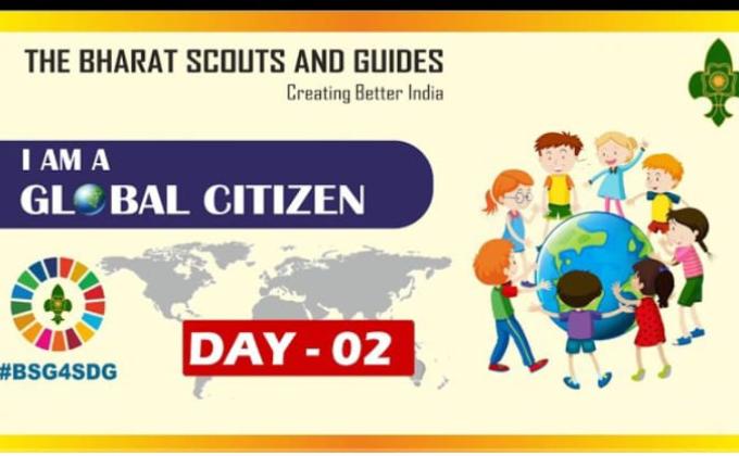 webinar on SDG