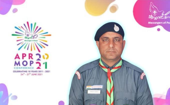 Webinar on Asia Pacific Regional MoP Day1