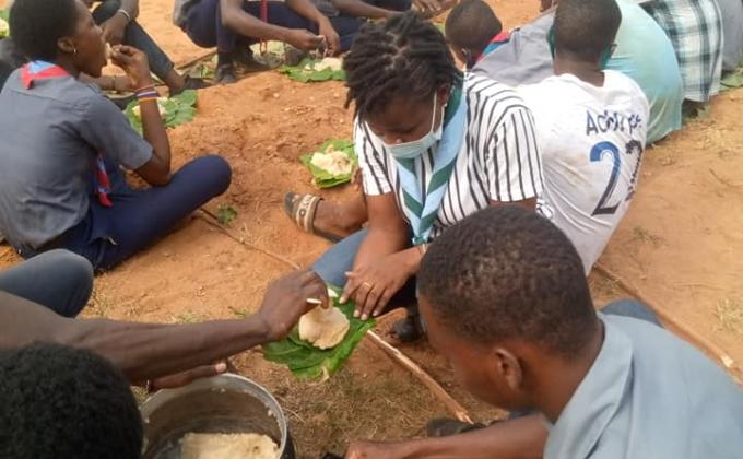 Célébration du thiking day