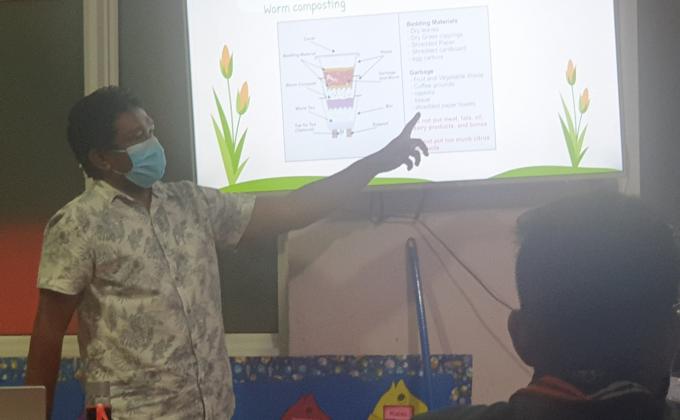 9-Day Workshop on Botany and Agriculture (23/02/2021 to 03/03/2021)