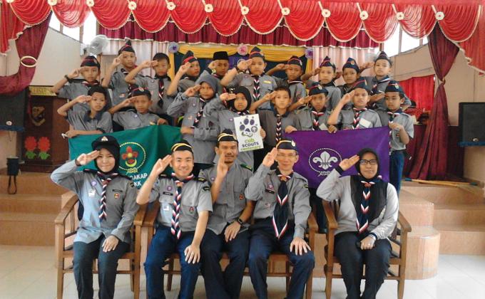 cubscouts 41kk and 49kk