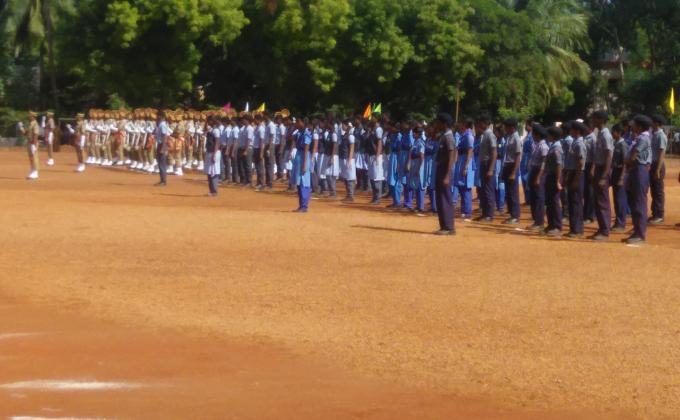 Independence Day celebration