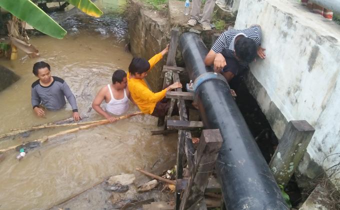 kegiatan bakti