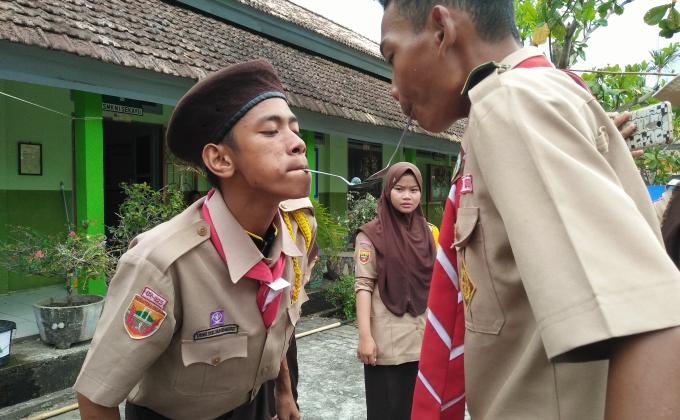 SCOUT n INDONESIAN TRADIONAL GAME