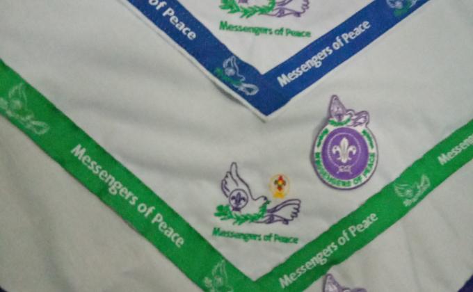 Happy World Scout Scarf Day
