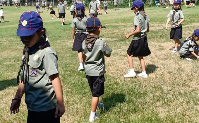 กิจกรรมบำเพ็ญประโยชน์