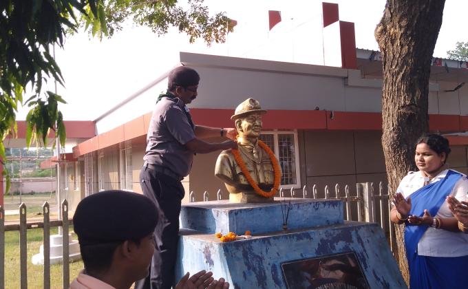 Foundation Day Celebration