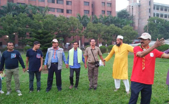 310th RSL Basic Course 2018