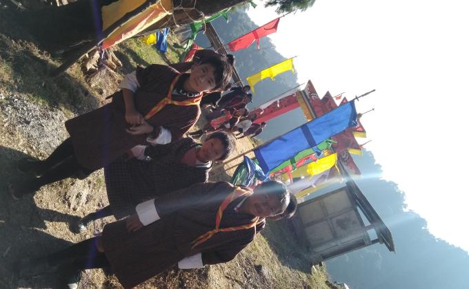 Cleaning campaign
