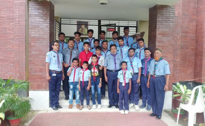 Old & Greatest  Leader Trainers Hounord 2019