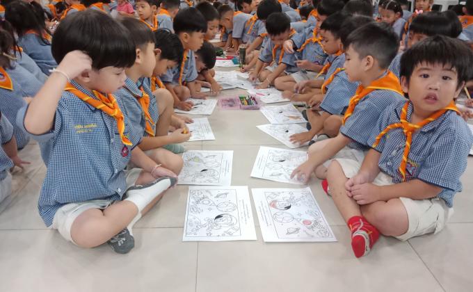 กิจกรรมการเรียน