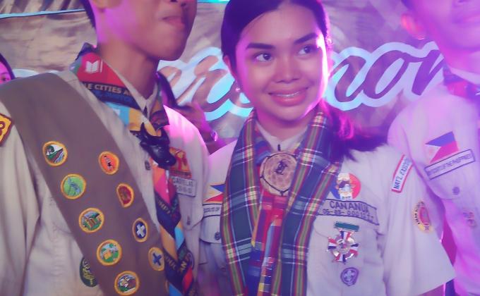 17th National Jamboree Philippines