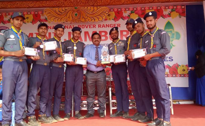 natinol rover renger mini jamboori udisa