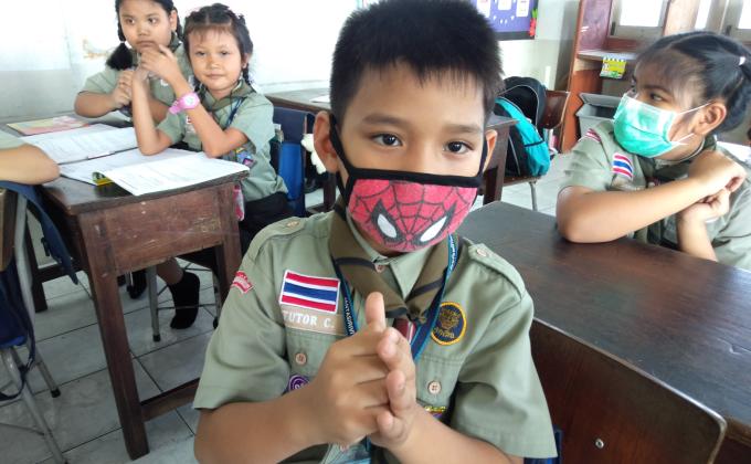 ฝึกการล้างมือที่ถูกวิธี ป้องกันเชื้อโรค
