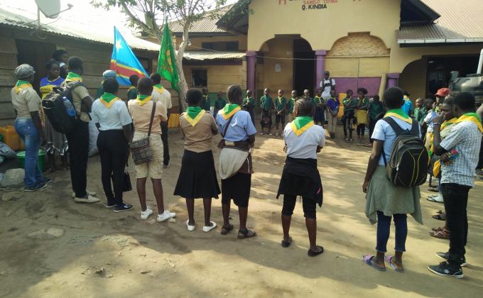 Activite communautaire