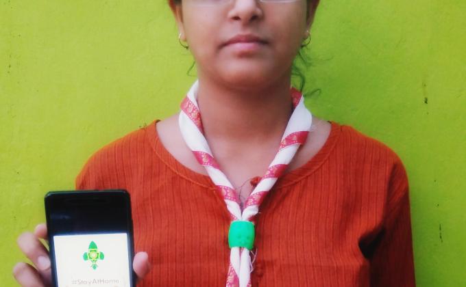 Sankalp,Group-A,Challenge-2 by Chinmayee panda