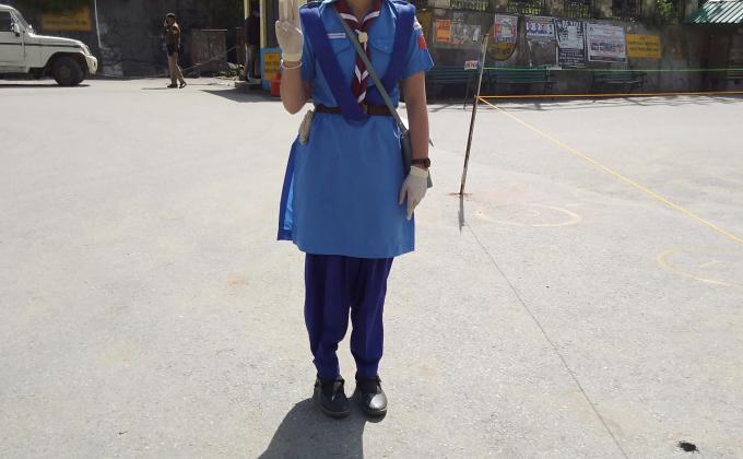#scout_fight_against_corona 