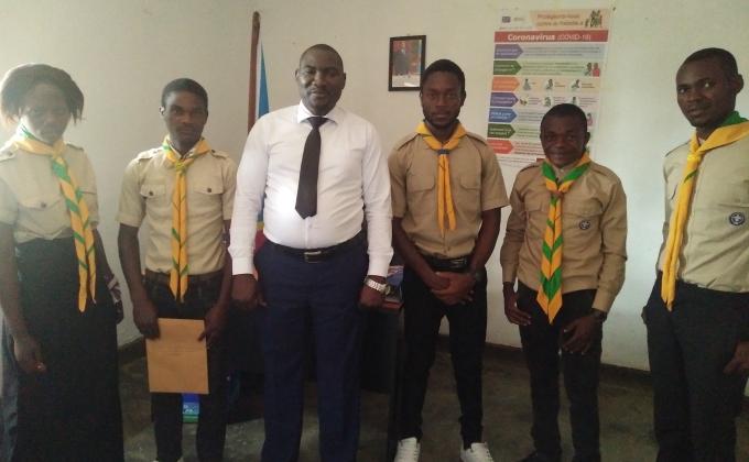 Engagement du Bourgmestre