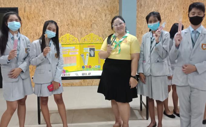 อาจารย์ที่ปรึกษาโครงการค่ายนวัตกรรม